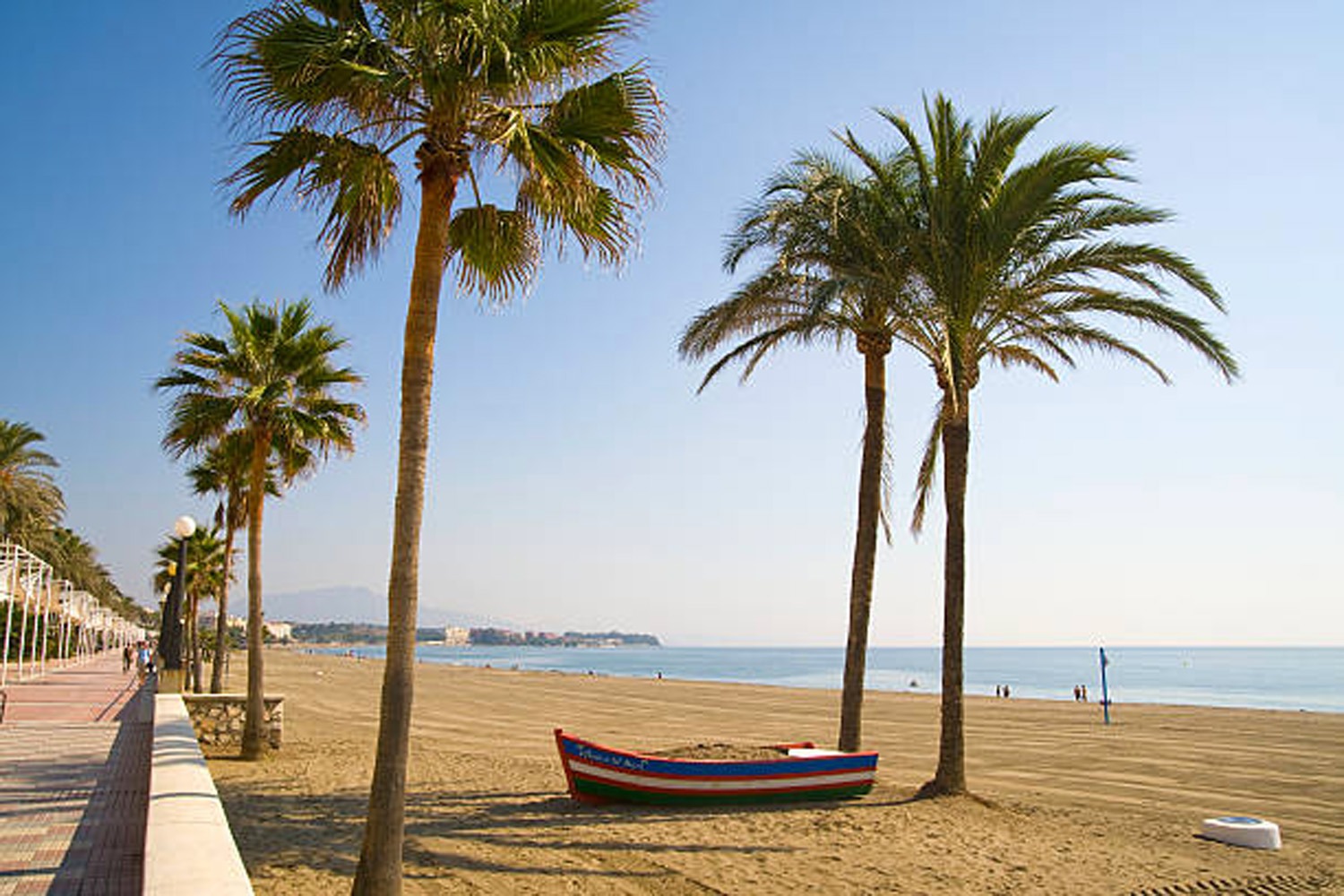 costa del sol beach