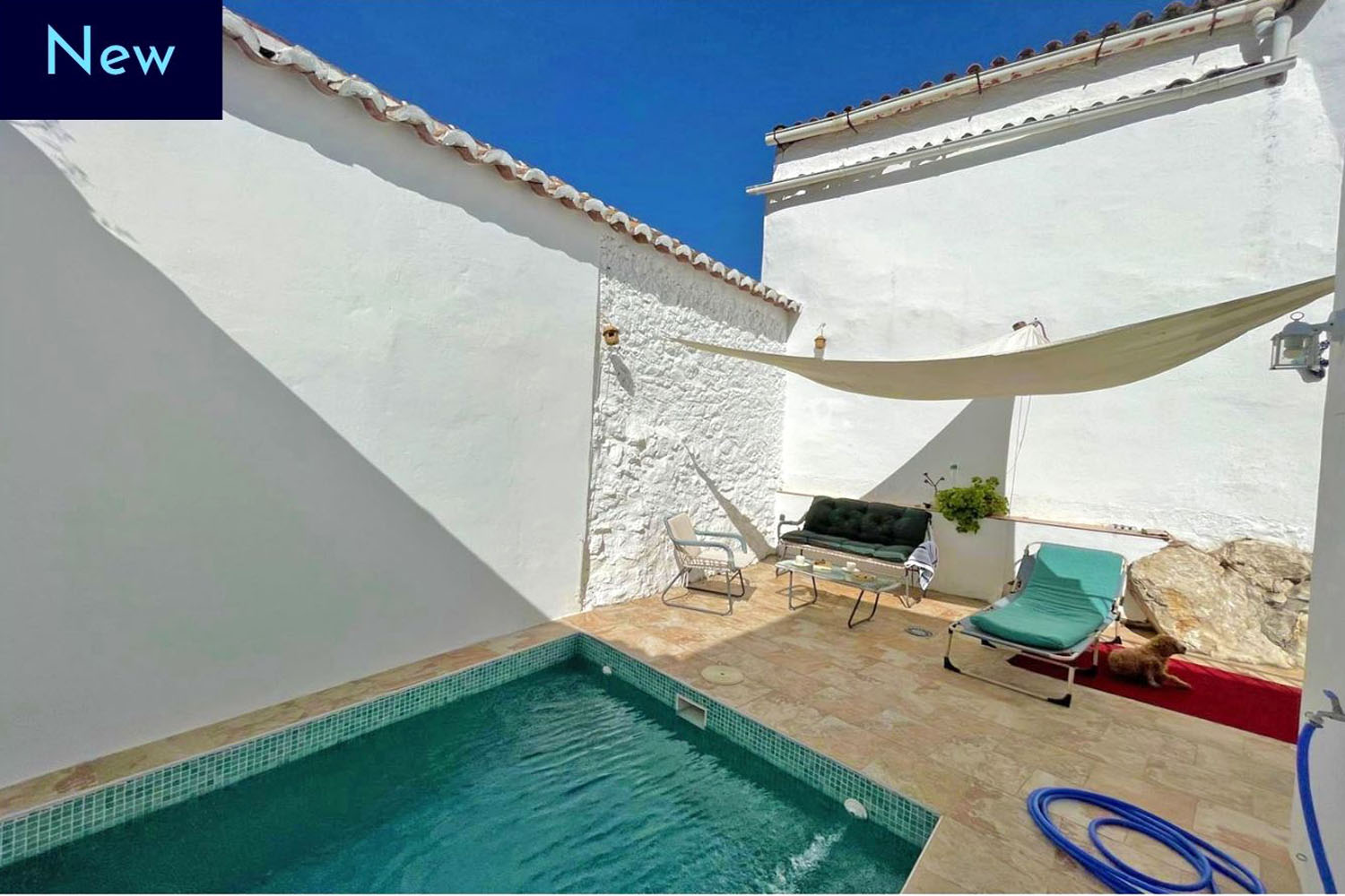 CHARMING VILLAGE  HOUSE IN MONTEJAQUE - BEAUTIFULLY RENOVATED
