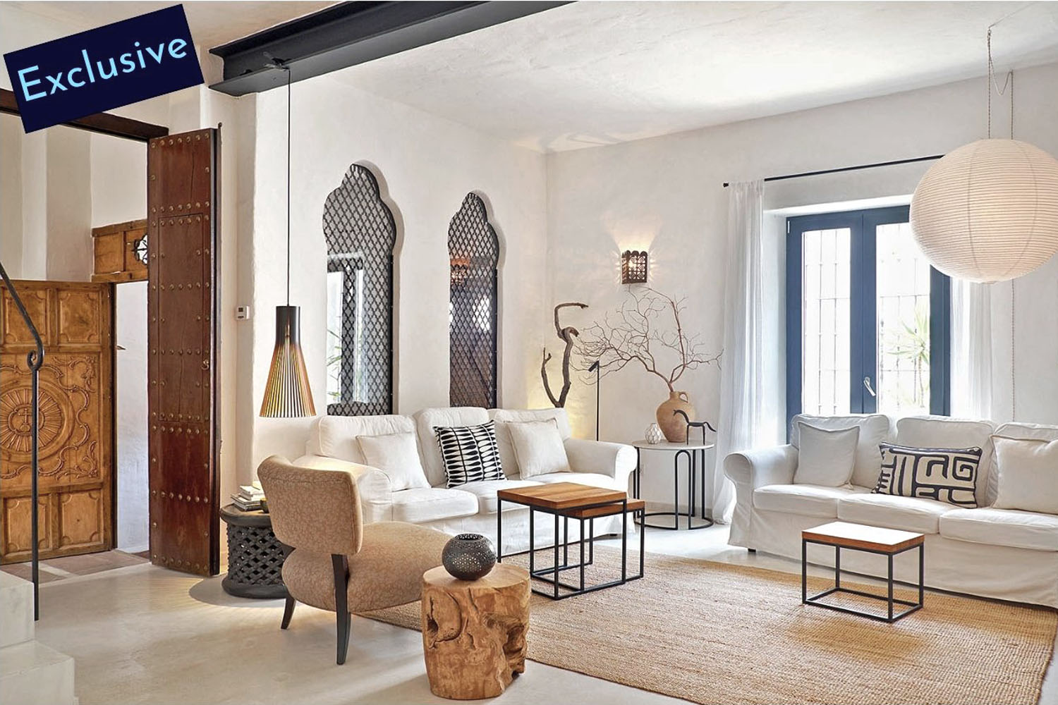 MAGNIFICENT OLD ANDALUSIAN HOUSE