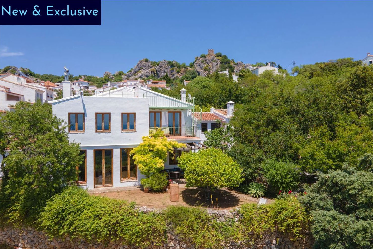 A TRULY UNIQUE PROPERTY IN GAUCÍN
