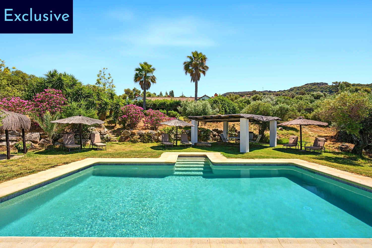 HIDDEN GEM NEAR GAUCÍN - ENCHANTING COUNTRY ESTATE